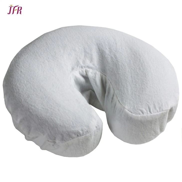 flannel face rest covers for massage tables
