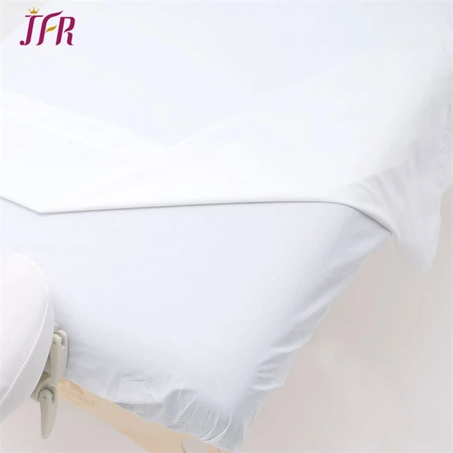 polycotton massage table sheet